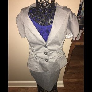 Women’s summer suit